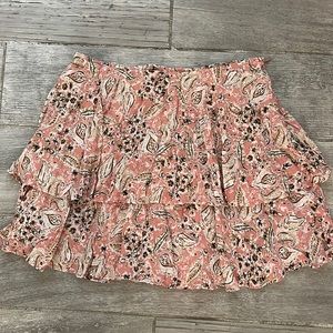 Zara skirt size M